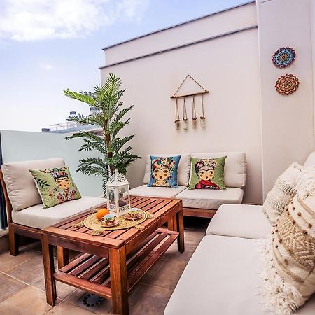 Nautilus Beach Apartment - Apartamento Azul Rota Exteriér fotografie
