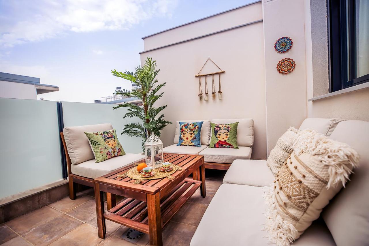 Nautilus Beach Apartment - Apartamento Azul Rota Exteriér fotografie