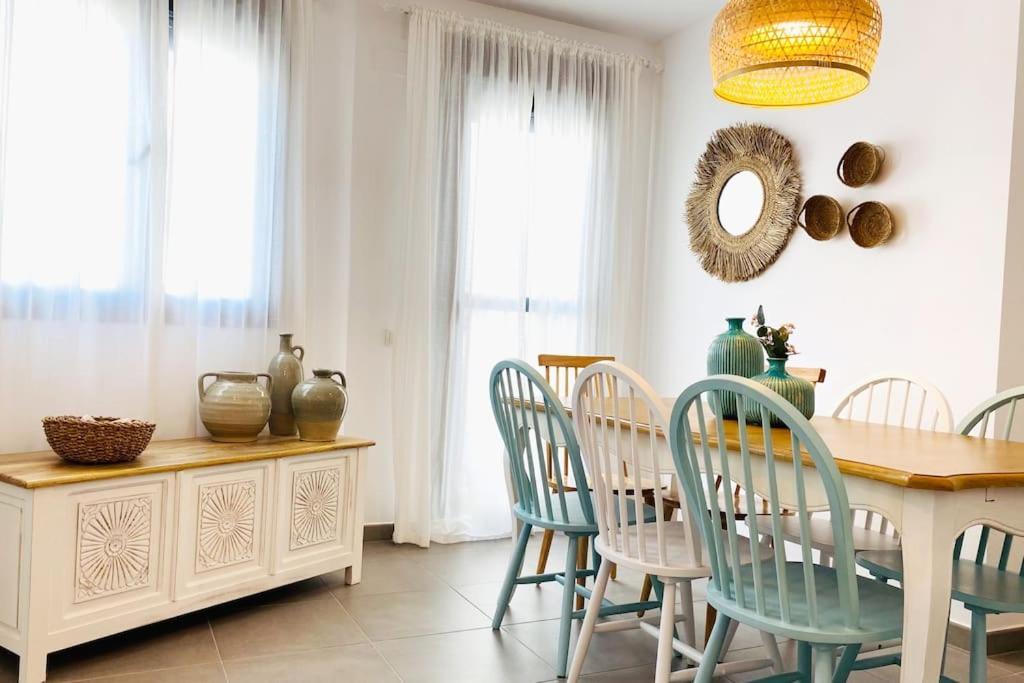 Nautilus Beach Apartment - Apartamento Azul Rota Exteriér fotografie