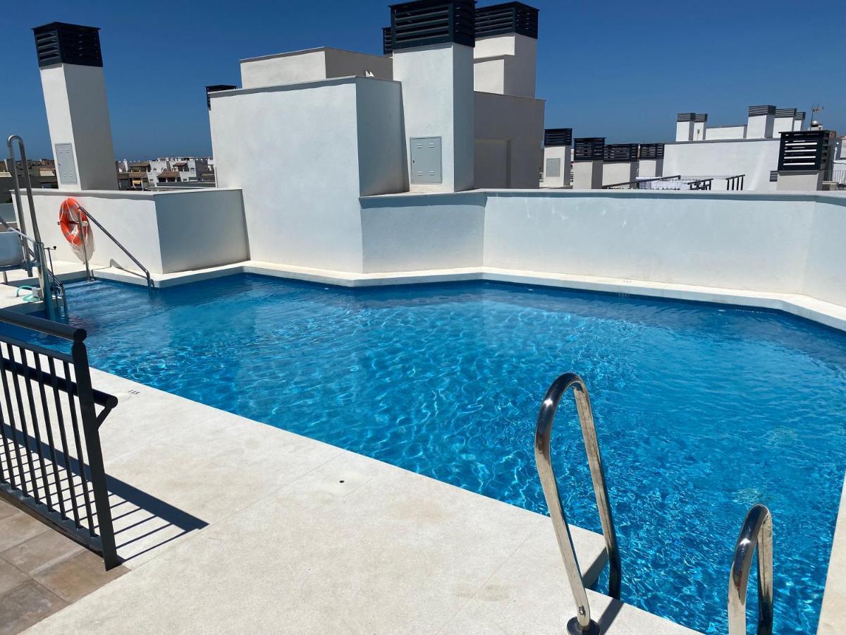 Nautilus Beach Apartment - Apartamento Azul Rota Exteriér fotografie