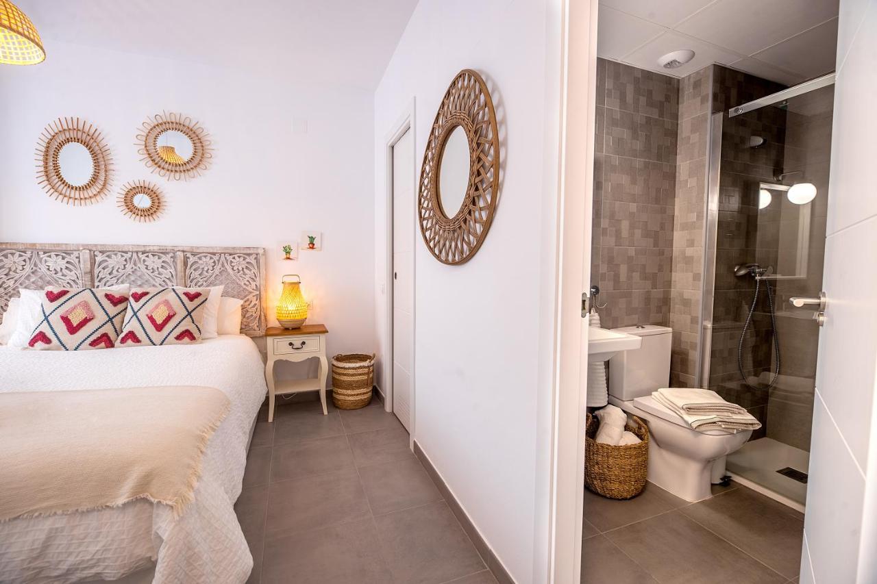 Nautilus Beach Apartment - Apartamento Azul Rota Exteriér fotografie