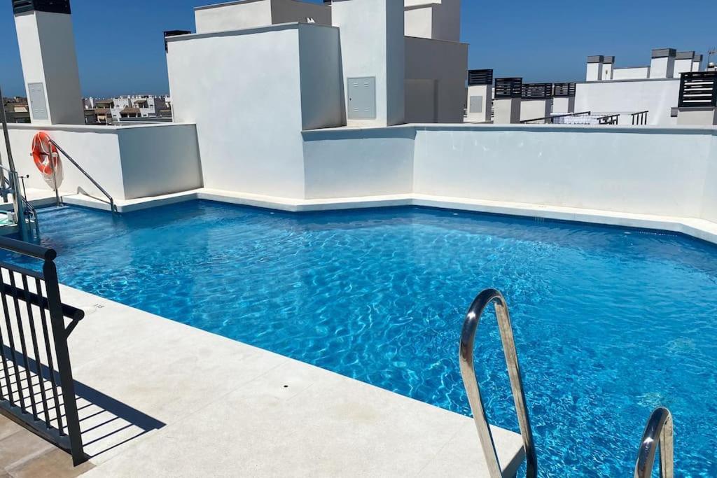 Nautilus Beach Apartment - Apartamento Azul Rota Exteriér fotografie
