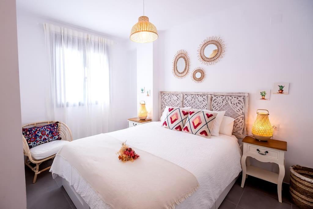 Nautilus Beach Apartment - Apartamento Azul Rota Exteriér fotografie