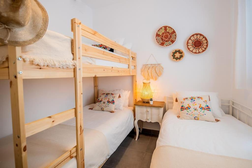 Nautilus Beach Apartment - Apartamento Azul Rota Exteriér fotografie
