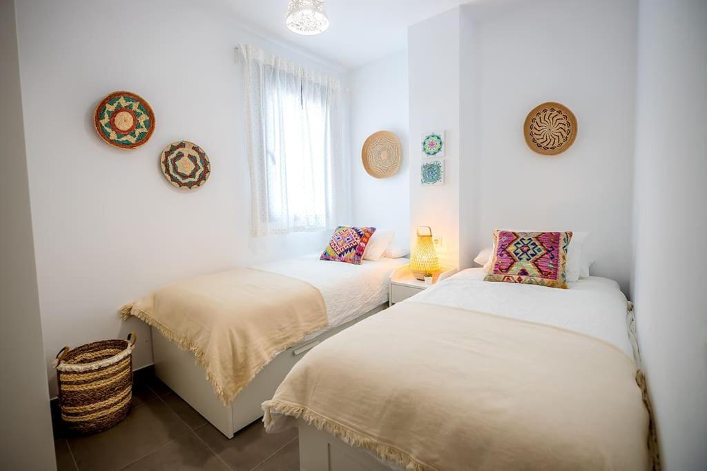 Nautilus Beach Apartment - Apartamento Azul Rota Exteriér fotografie