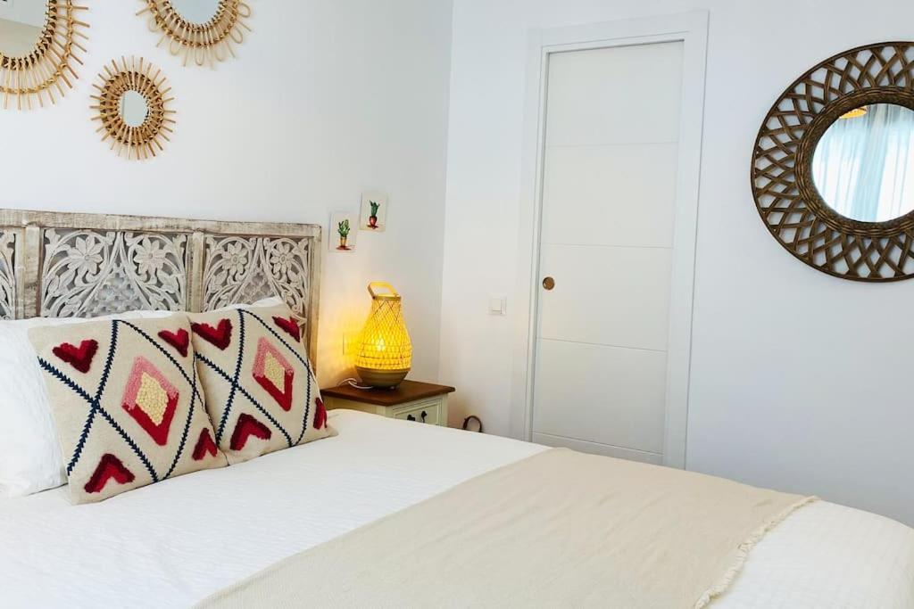 Nautilus Beach Apartment - Apartamento Azul Rota Exteriér fotografie