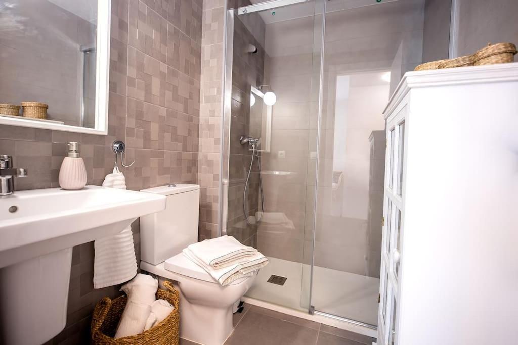 Nautilus Beach Apartment - Apartamento Azul Rota Exteriér fotografie