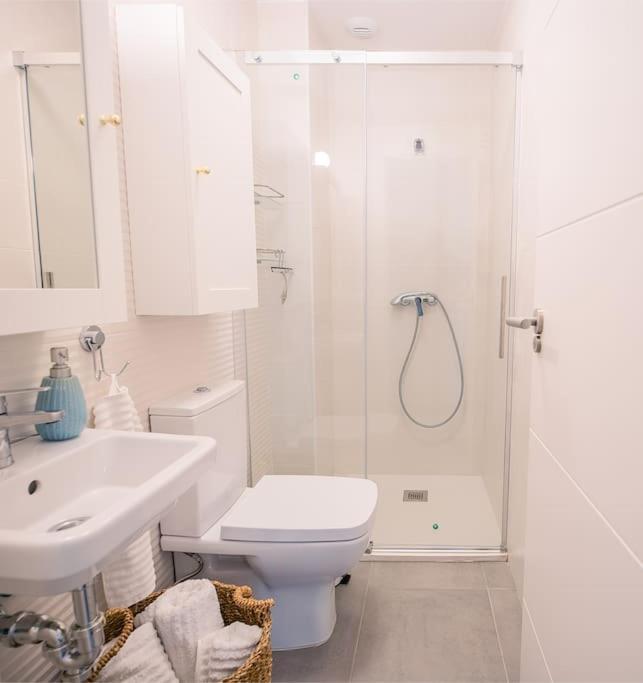 Nautilus Beach Apartment - Apartamento Azul Rota Exteriér fotografie