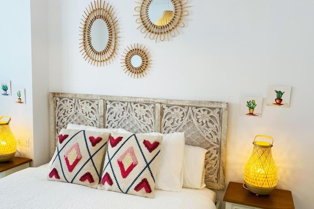 Nautilus Beach Apartment - Apartamento Azul Rota Exteriér fotografie