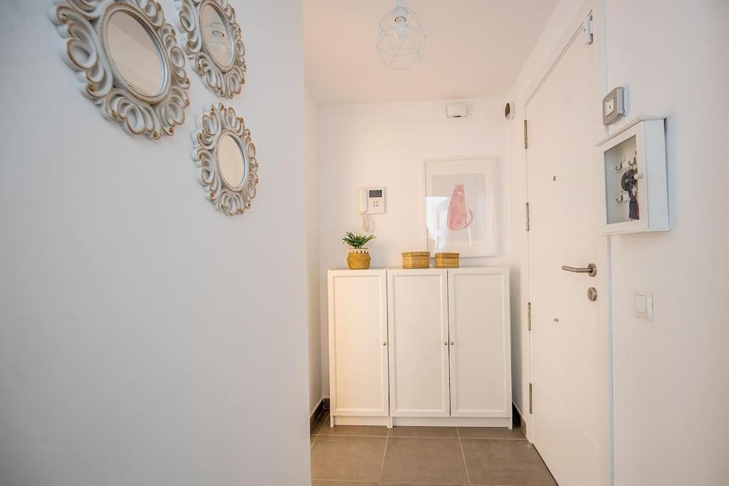 Nautilus Beach Apartment - Apartamento Azul Rota Exteriér fotografie