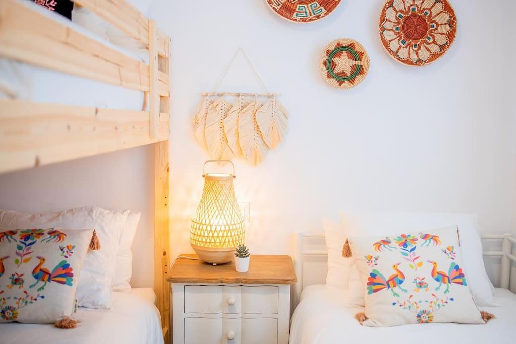 Nautilus Beach Apartment - Apartamento Azul Rota Exteriér fotografie